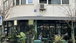 Photo showing the entry/front of Florum Tirana