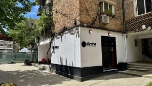 Photo of Streha Coffee and Community storefront