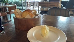 Photo of Butter and bread pre-meal at Lift Steakhouse