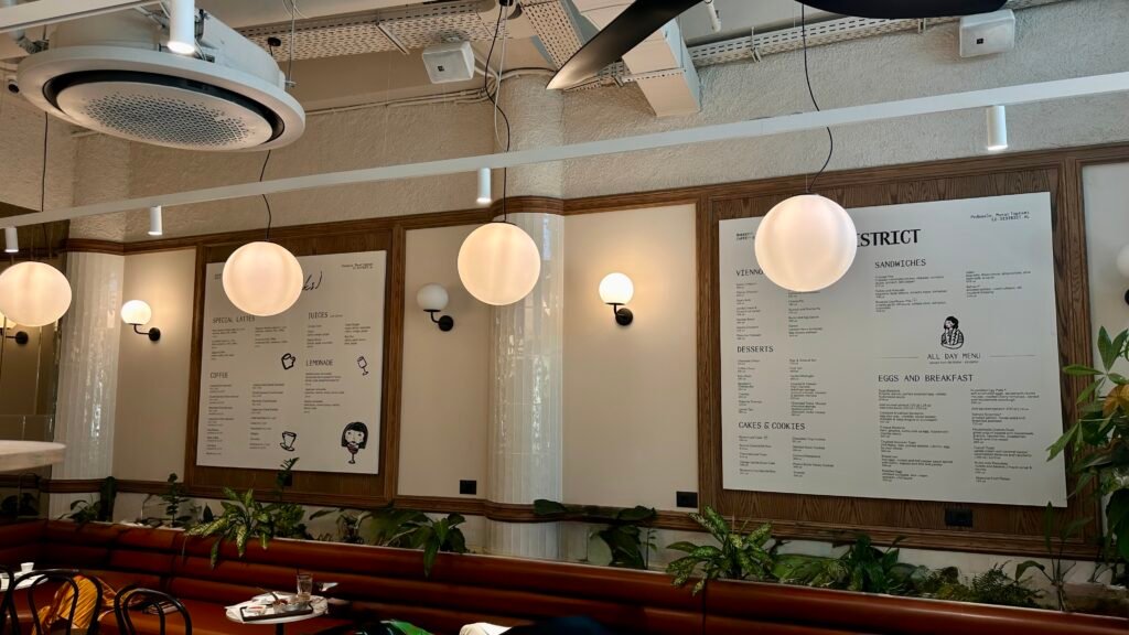 interior seating area 